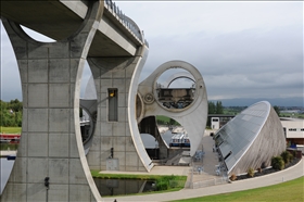 Falkirk Wheel